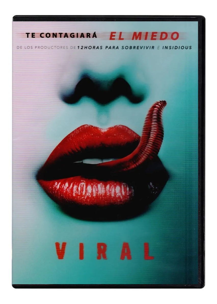 Viral Henry Joost Pelicula Dvd.
