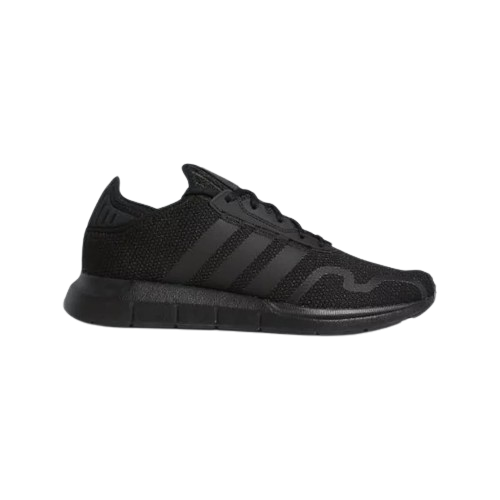 Tenis adidas en color negro new arrivals