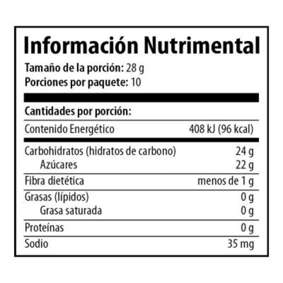 Dulce Crayon Sabores Surtidos 10pzs de 20g clu.
