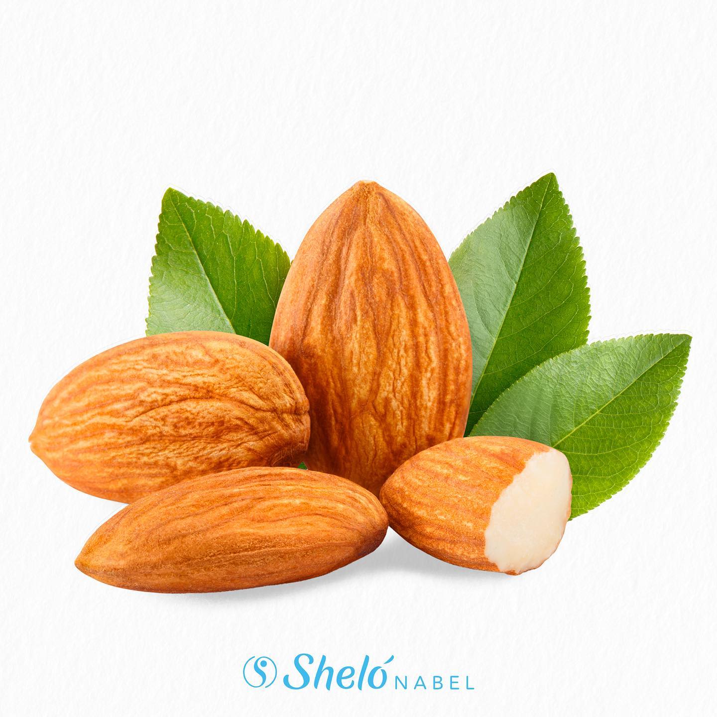 Crema Corporal de Almendras Sheló Antiestrías y Resequedad 250 ml.