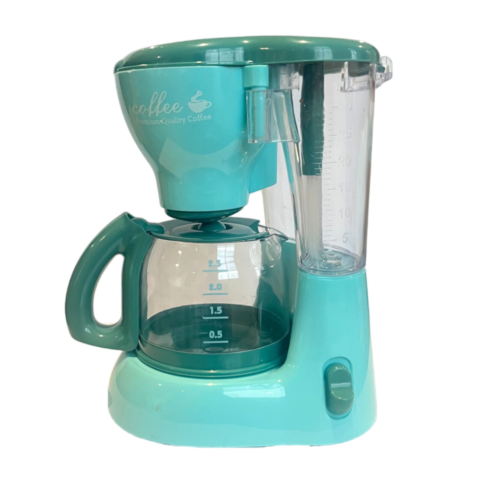 Juguete Electrodomésticos de Cocina Para Niños Cafetera Batidora Tostadora Juego de Cocina.