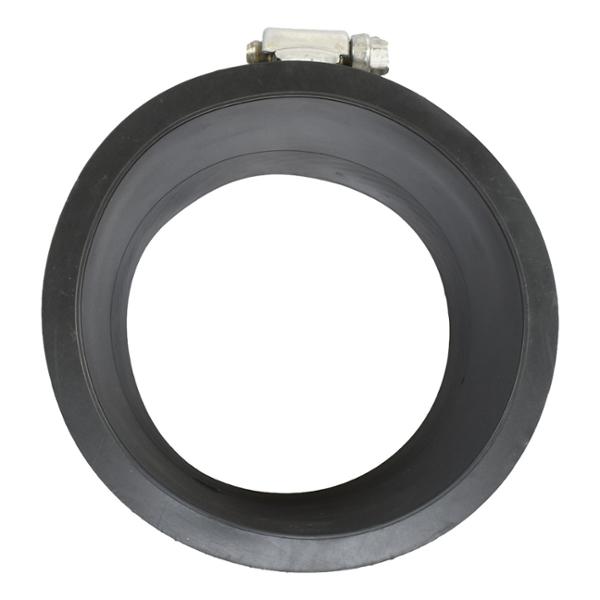 Acople Para  Drenaje 3 Pulgadas Negro Coflex PAB33.