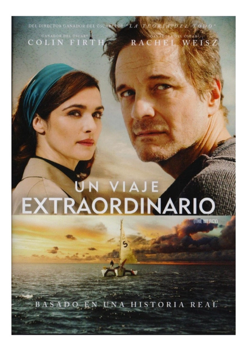 Un Viaje Extraordinario Colin Firth Pelicula Dvd.