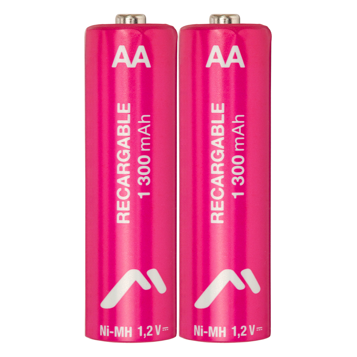 Batería Recargable Aa De Ni-mh Mnm-2xaa1300.