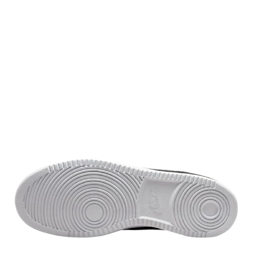 Tenis Nike Modelo Court Vision Color Negro/Blanco