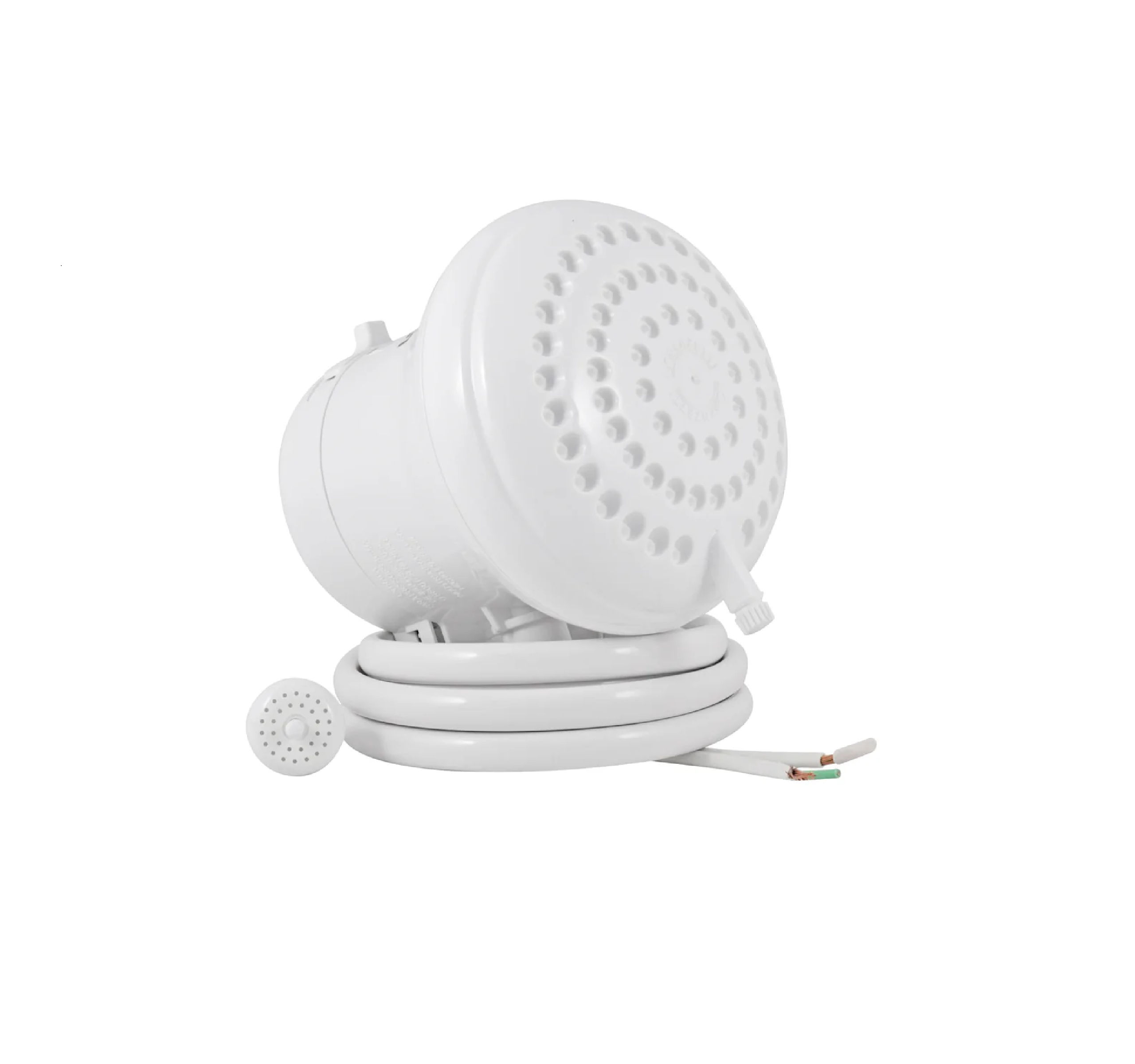 REGADERA ELECTRICA MAXIDUCHA ULTRA 3 TIEMPOS - 118 - LORENZETTI.