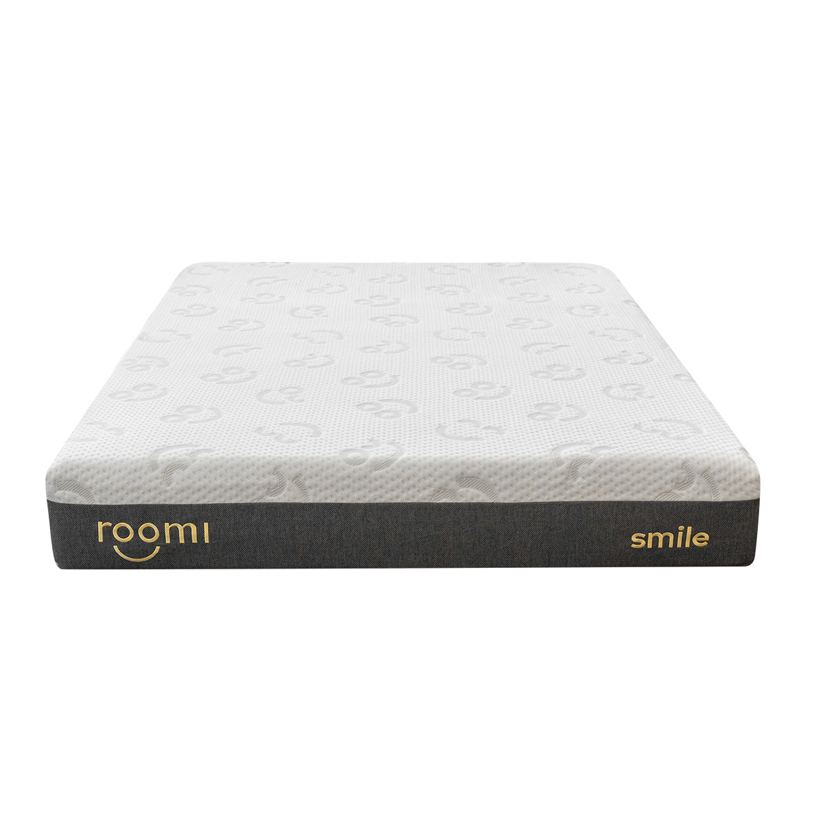 Colchón en Caja King Size Roomi Smile De Memory Foam Confort Medio.