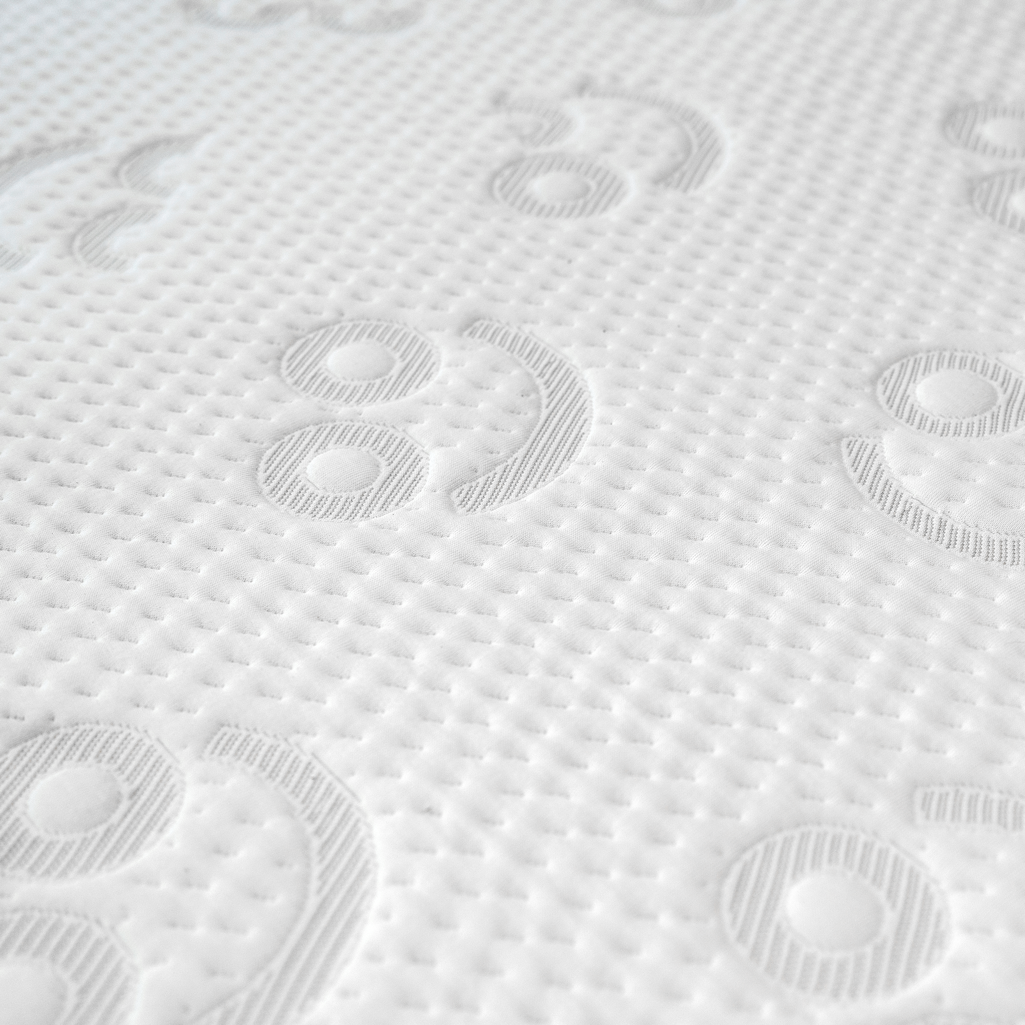 Colchón en Caja King Size Roomi Smile De Memory Foam Confort Medio.