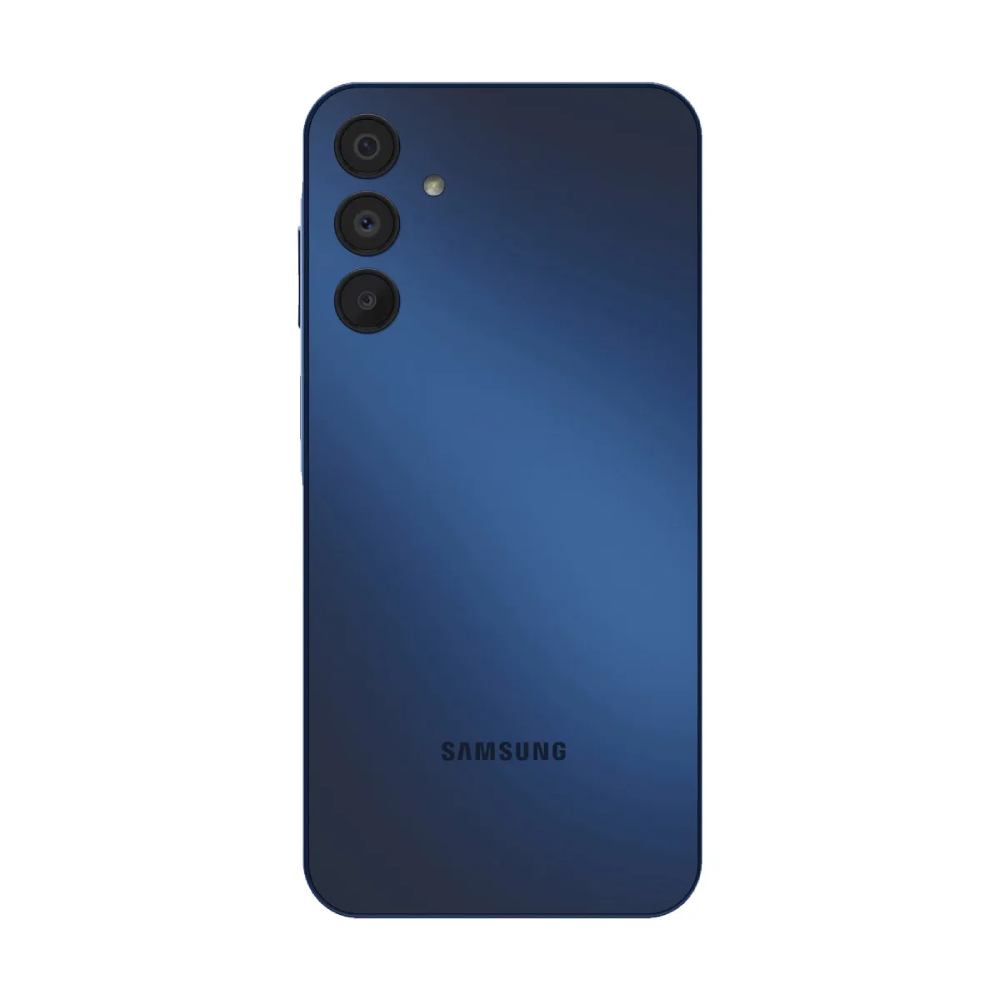 Samsung Galaxy A15 5G Dual SIM 256GB 8GB Ram 50 MP MicroSD NFC - Negro Azulado.