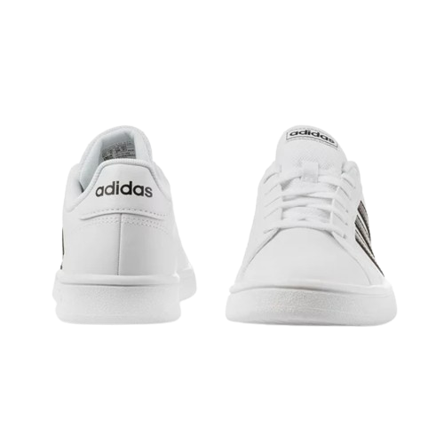 Tenis adidas blancos neo on sale