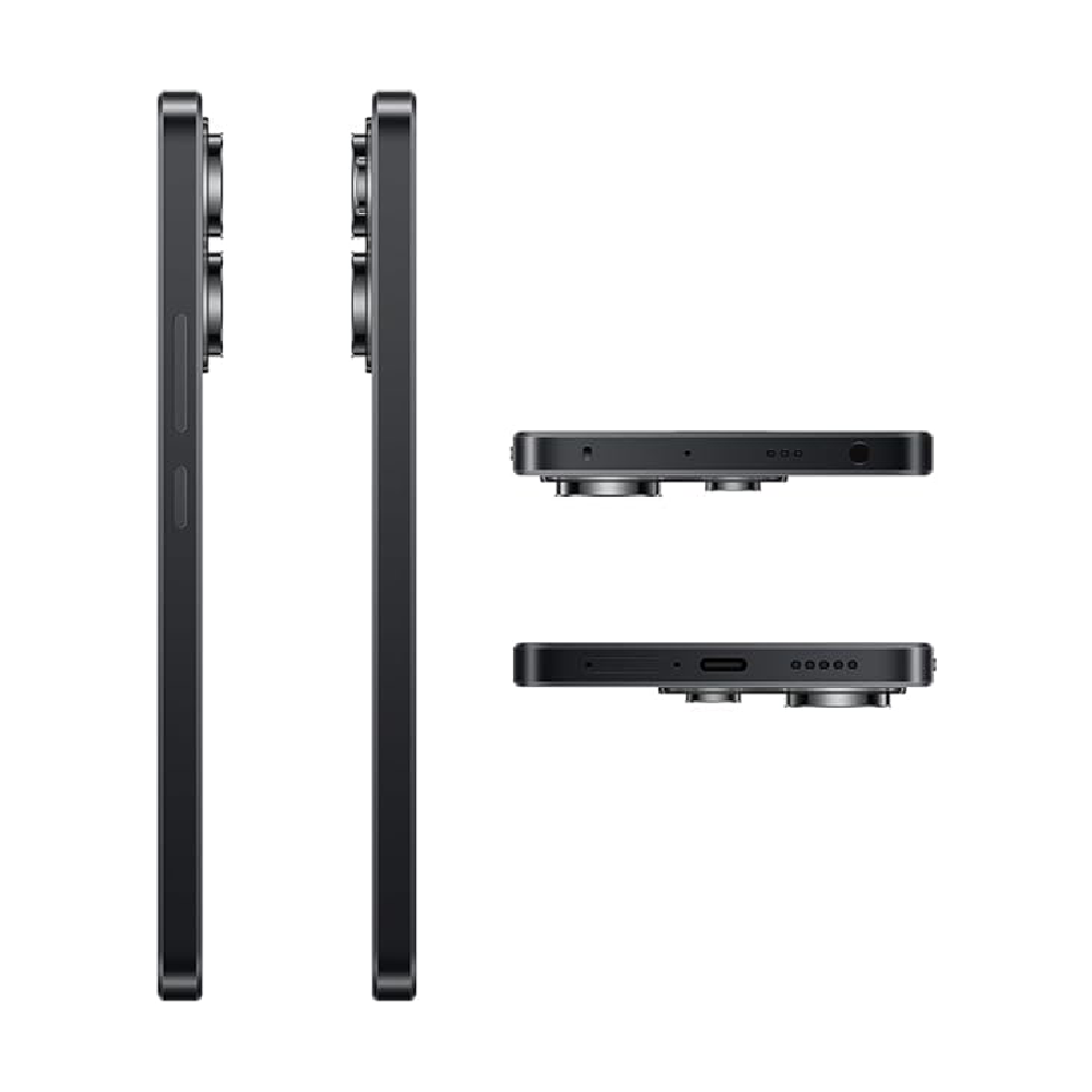 Xiaomi Poco X6 5G Dual SIM 256GB 12GB Ram - Negro.