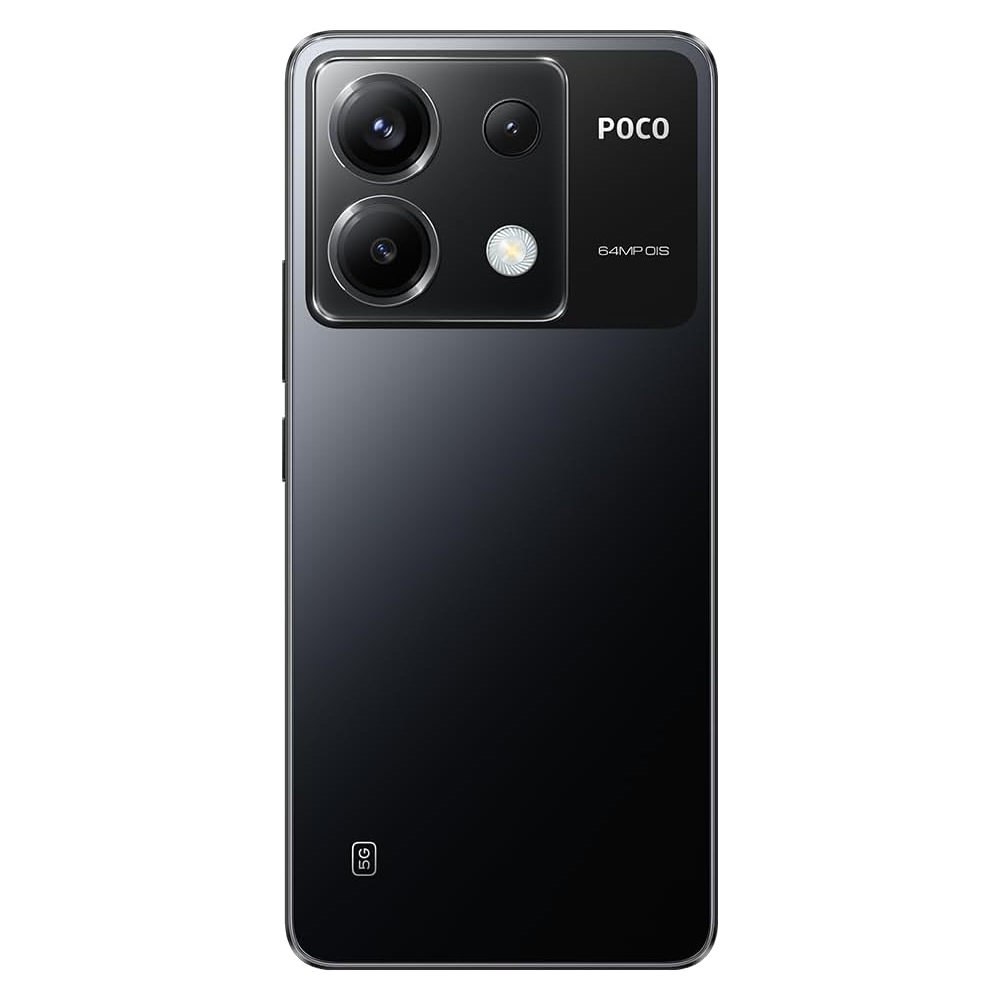 Xiaomi Poco X6 5G Dual SIM 256GB 12GB Ram - Negro.