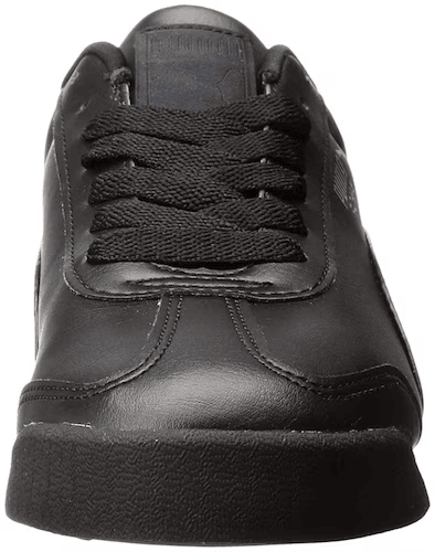 Tenis Puma Modelo Roma Basic Color Negro.