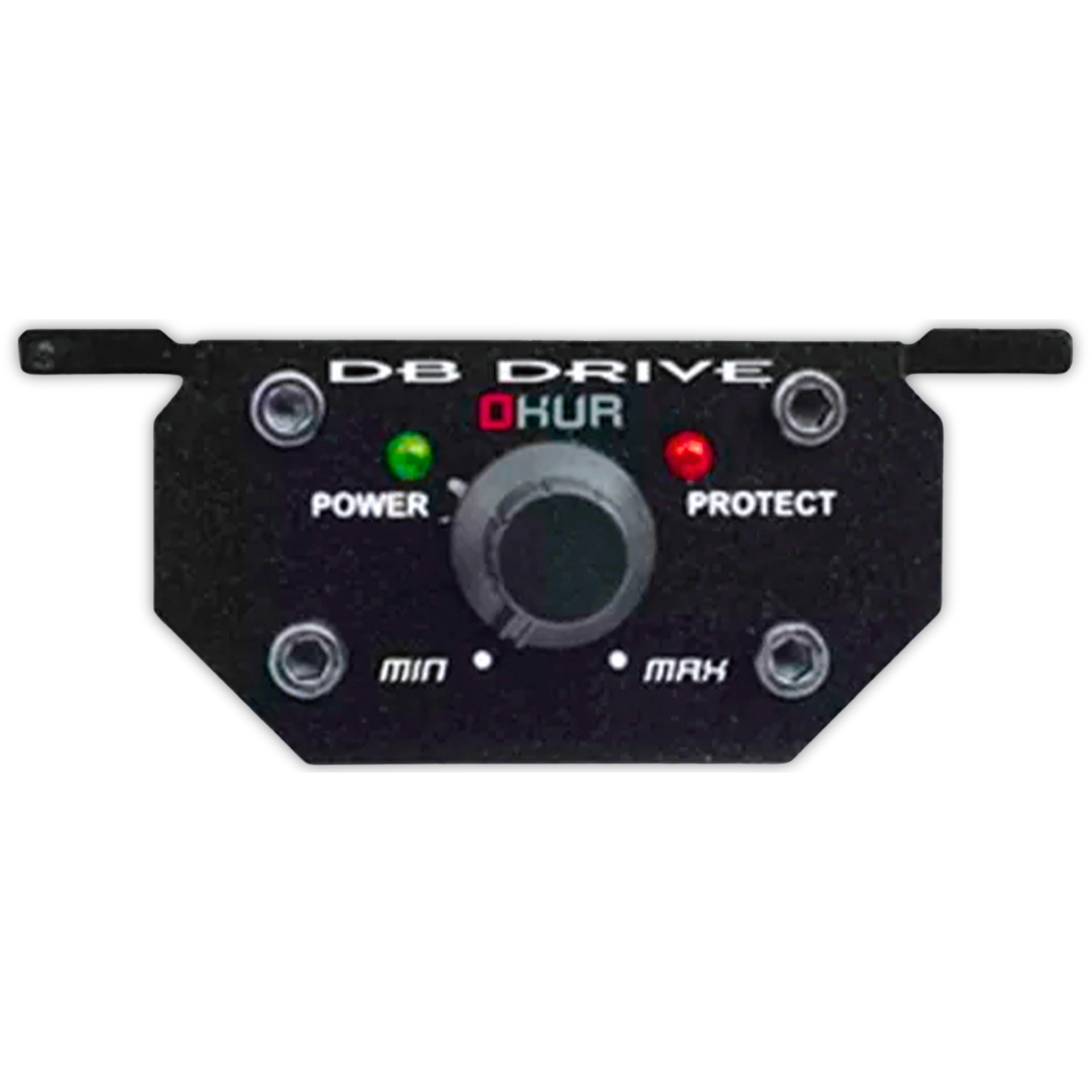 Amplificador 3 Canales DB Drive A3 1450.3 1400 Watts.