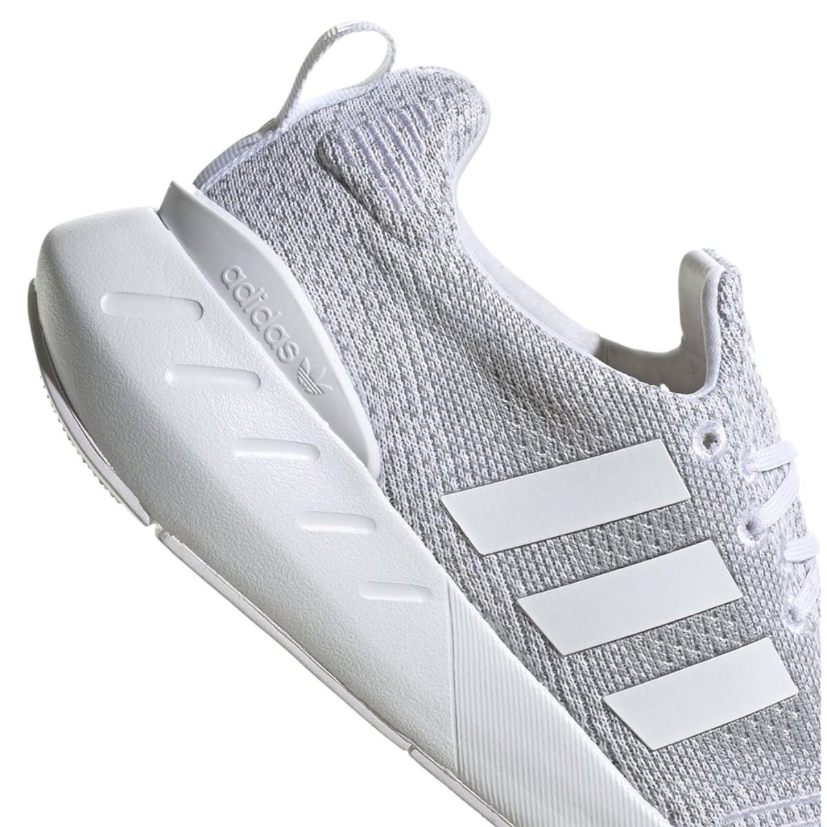 Grey adidas swift run 2025