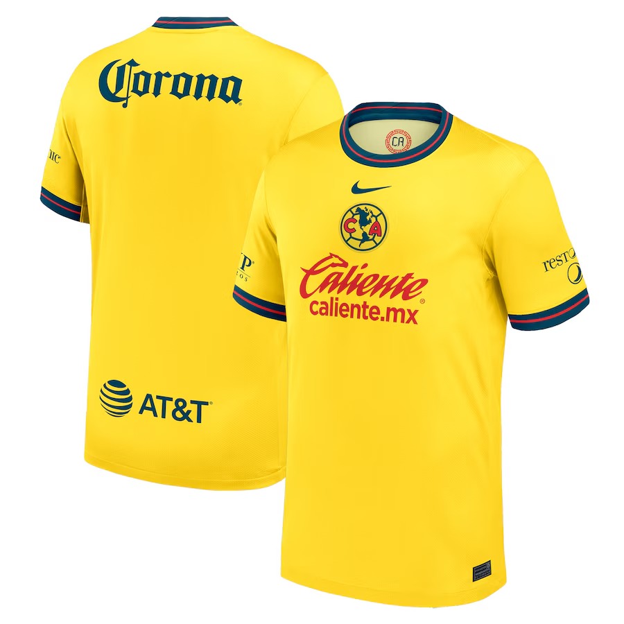 Club América Playeras Futbol Nike Jersey Original Nike Aguilas