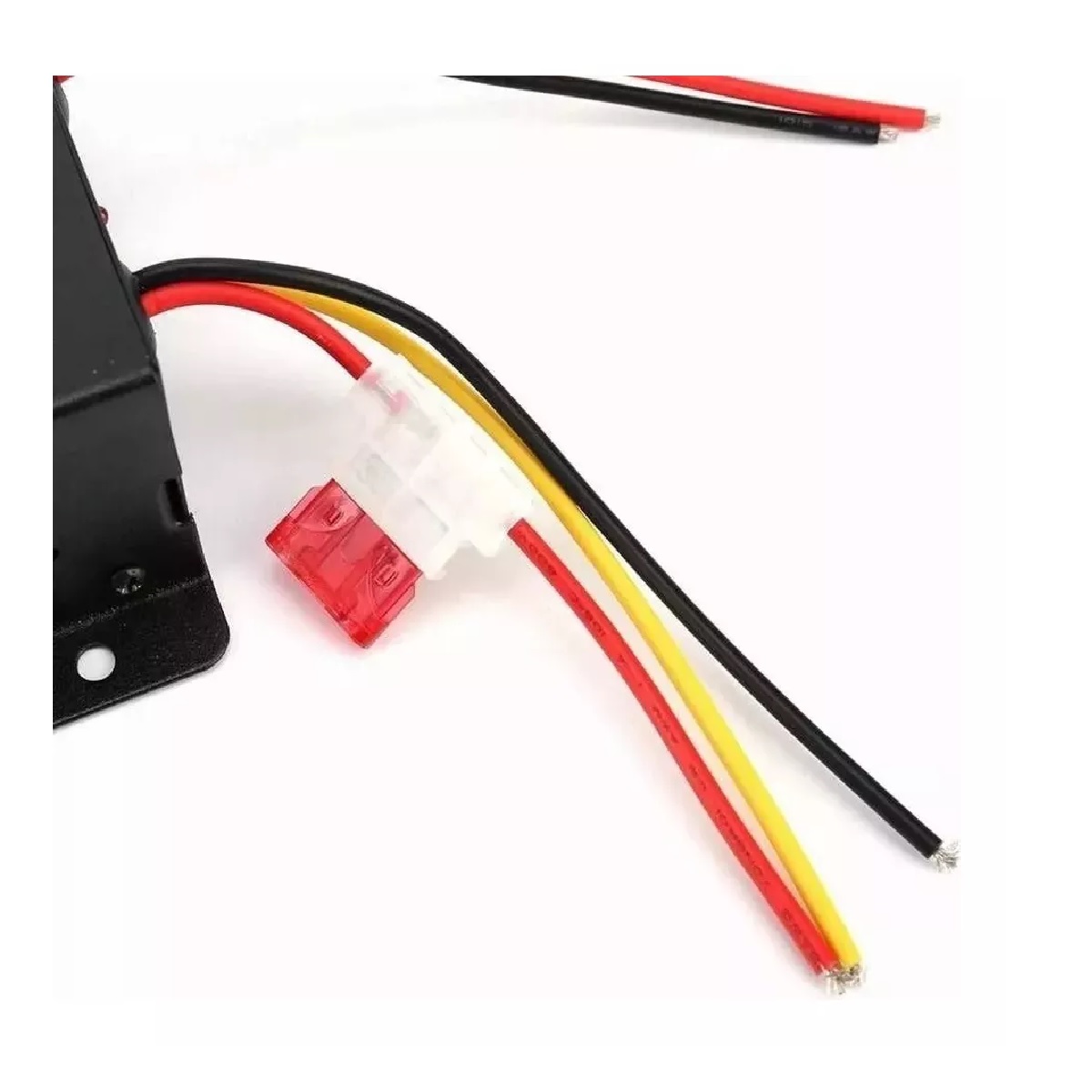 Convertidor Inversor De Voltaje De 24 V A 12 V Transformador.