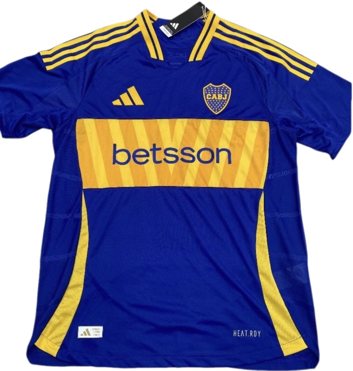 Jersey del boca sale