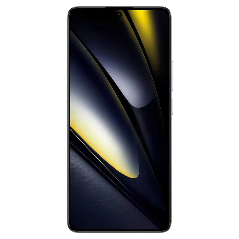 Xiaomi Poco F6 256GB 8GB RAM Dual SIM 5000 mAh - Negro (Nacional).
