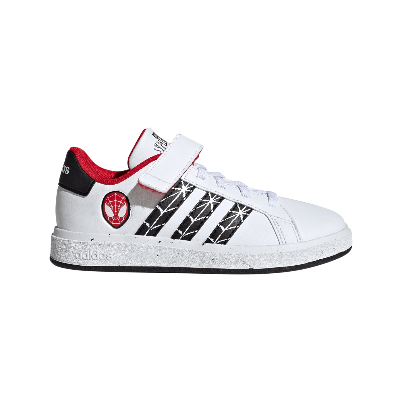 TENIS ADIDAS NIÑOS BLANCO ADIDAS GRAND COURT IG7168.