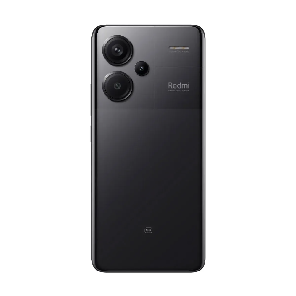 Xiaomi Redmi Note 13 Pro Plus 5G Dual SIM 512GB 12GB Ram - Negro.