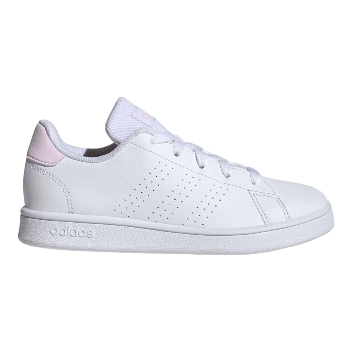 Adidas advantage zapatillas casual blancas hombre shop