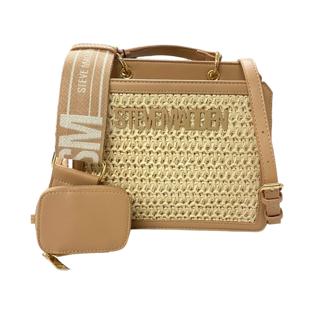 Moda Marca De Bolsos Con MuÃ±ecas Bolso Tejido De Moda Steve