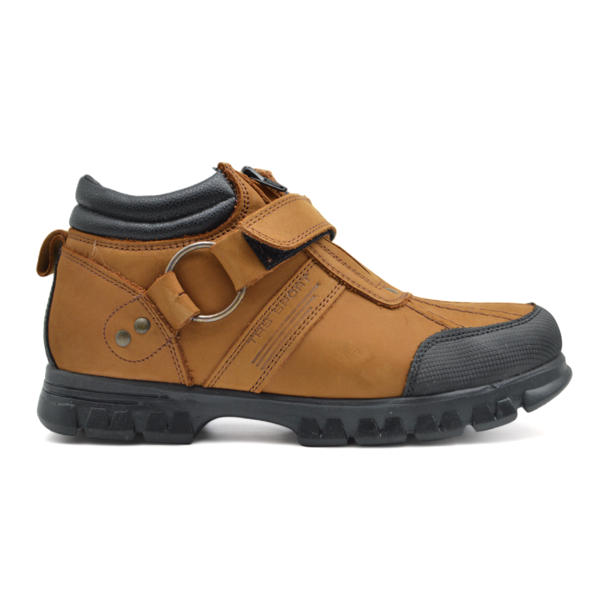 Botas Casuales para Hombre Tipo Polo New Trs Bronce
