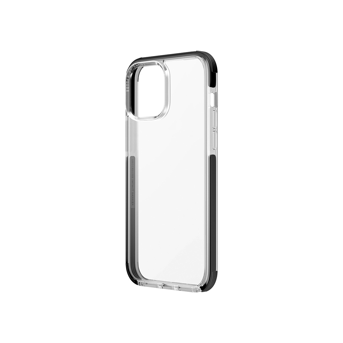 Funda Híbrida Para iPhone 15 Combat Transparente Uniq.