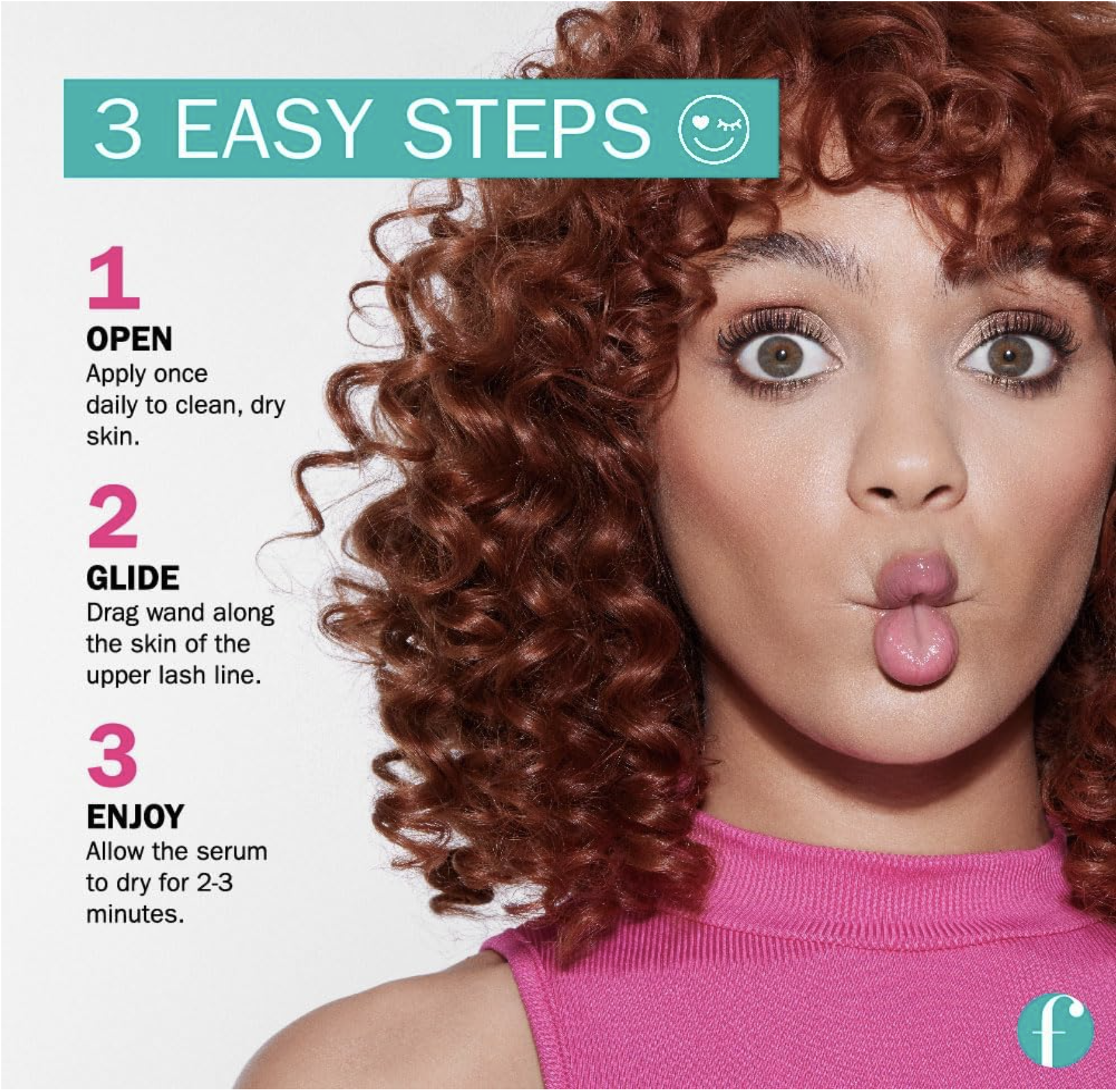 Flash Lash Suero Amplificador de Pestañas 100% Original 2ml