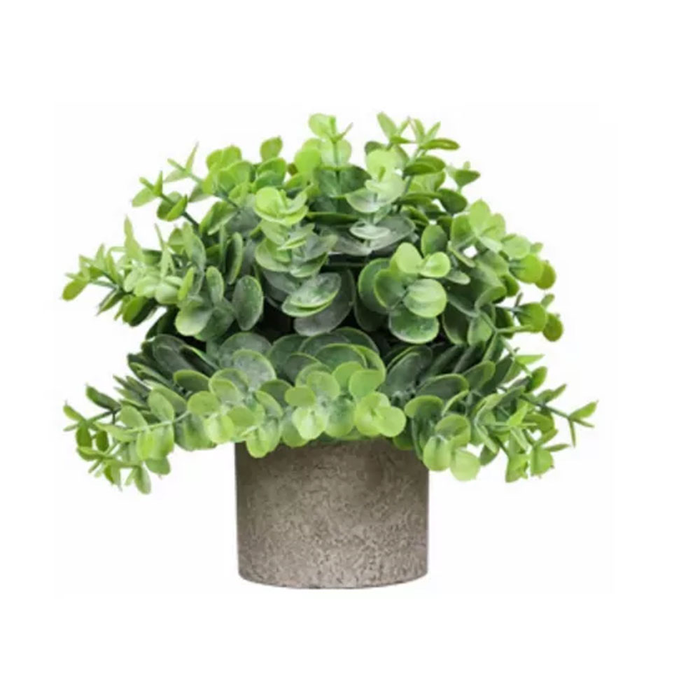 Juego de 3 macetas decorativas para interiores y exteriores ModA.