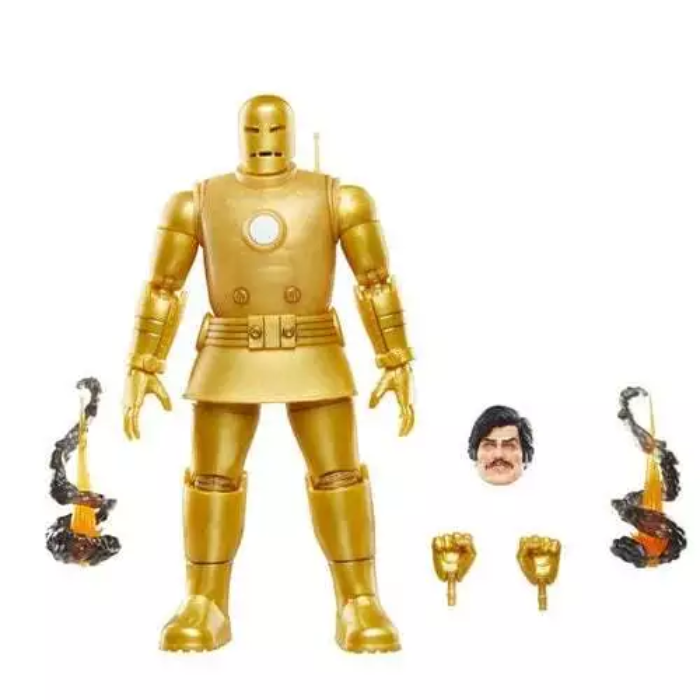 Toy biz iron man sales