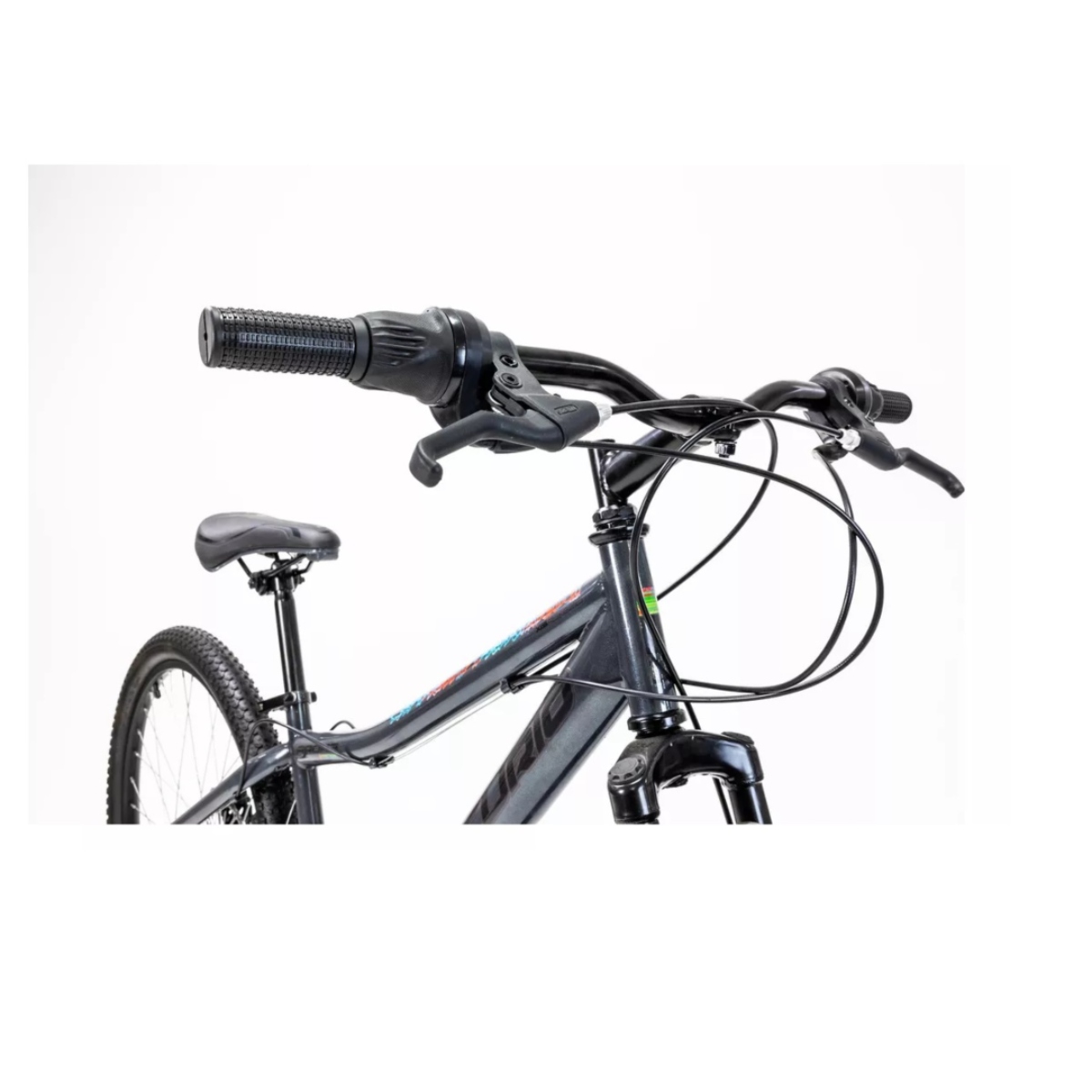 Bicicleta Mercurio Radar R26 Gris Oscuro T=Cuadro 17 ENDY14.