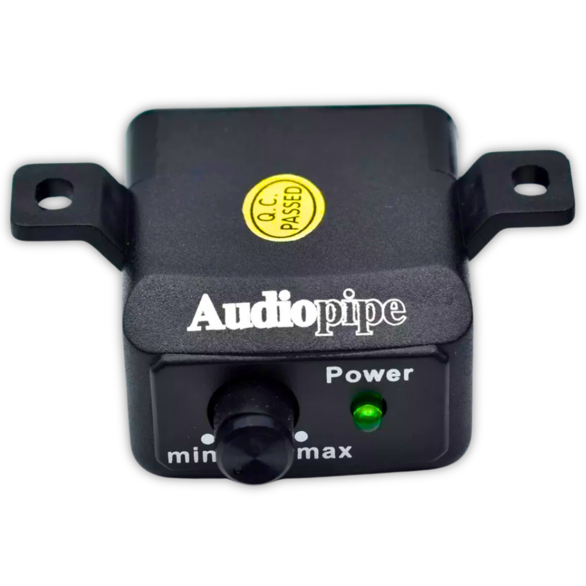 Epicentro Restaurador de Bajos Con Control 13.5 V Audiopipe .