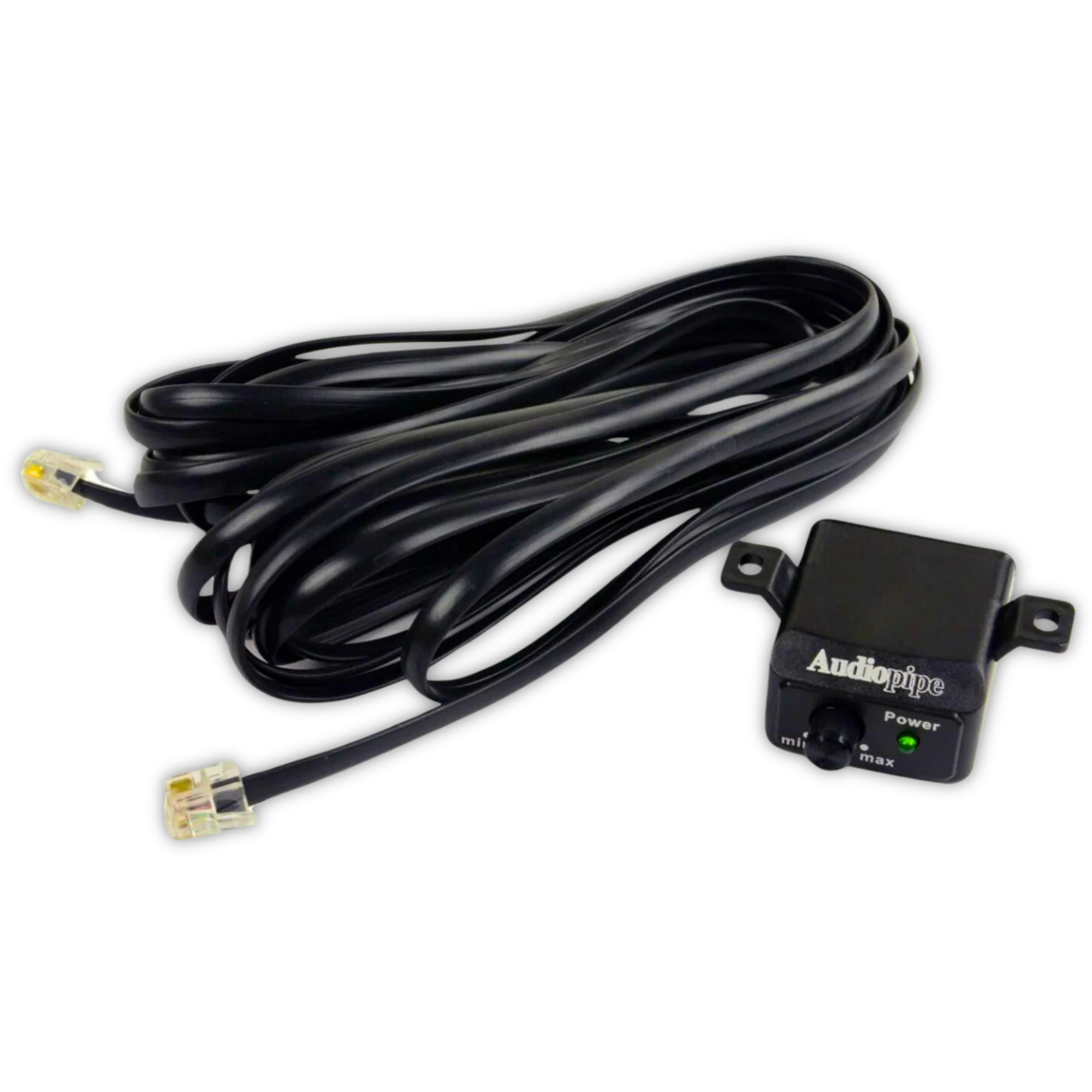 Epicentro Restaurador de Bajos Con Control 13.5 V Audiopipe .