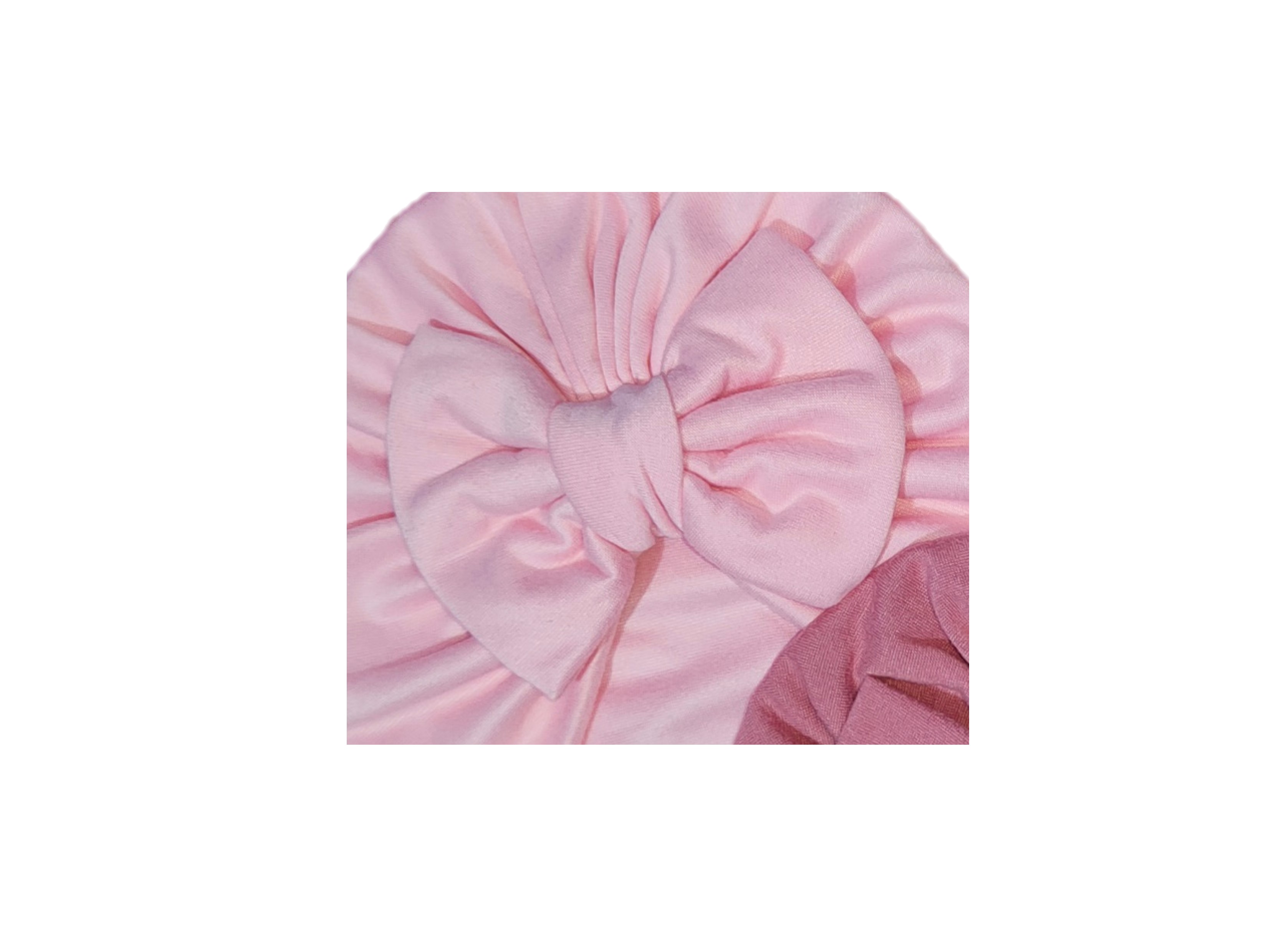 Set de 3 Gorritos para Bebé Niña (0-3 meses) - Headwrap Turbantes, Accesorios Perfectos para Regalo Baby Shower..
