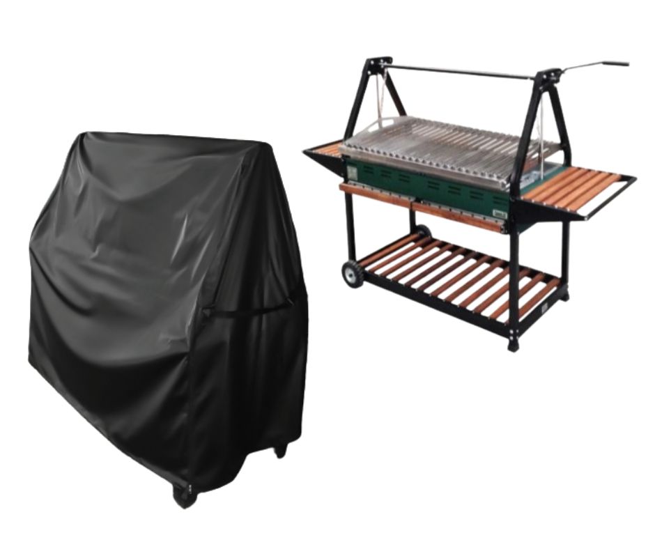 Funda Protector para Asador iipo Pampa II Elite, RMS Innova línea Luxury.
