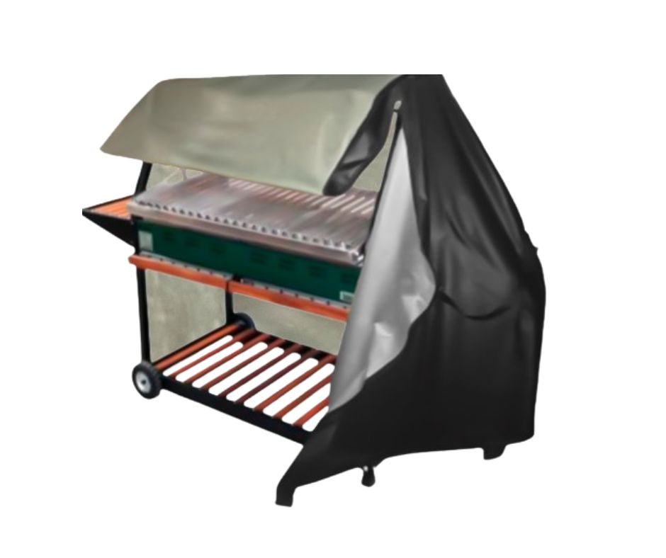 Funda Protector para Asador iipo Pampa II Elite, RMS Innova línea Luxury.