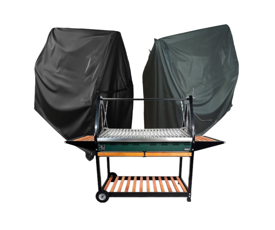 Funda Protector para Asador iipo Pampa II Elite, RMS Innova línea Luxury.