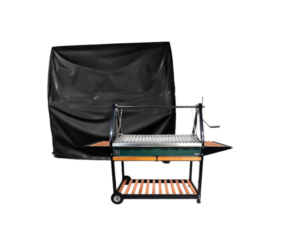 Funda Protector para Asador iipo Pampa II Elite, RMS Innova línea Luxury.