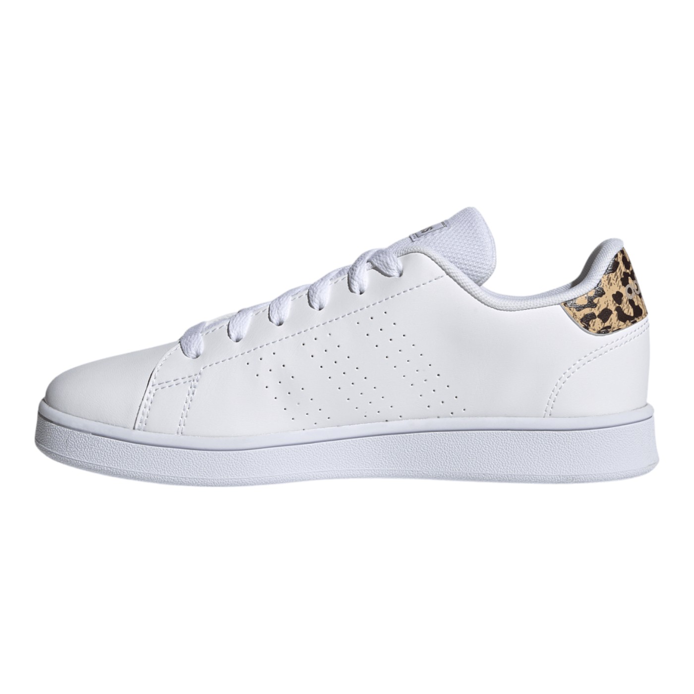 TENIS ADIDAS NIÑOS BLANCO ADIDAS ADVANTAGE FY8875.