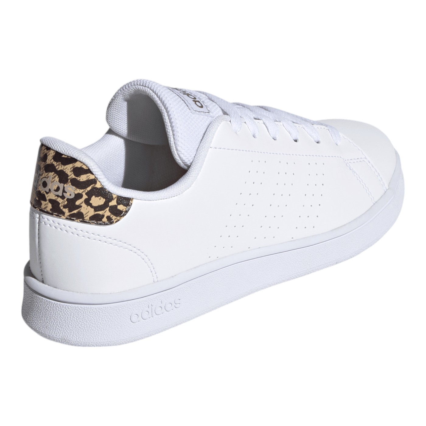 TENIS ADIDAS NIÑOS BLANCO ADIDAS ADVANTAGE FY8875.