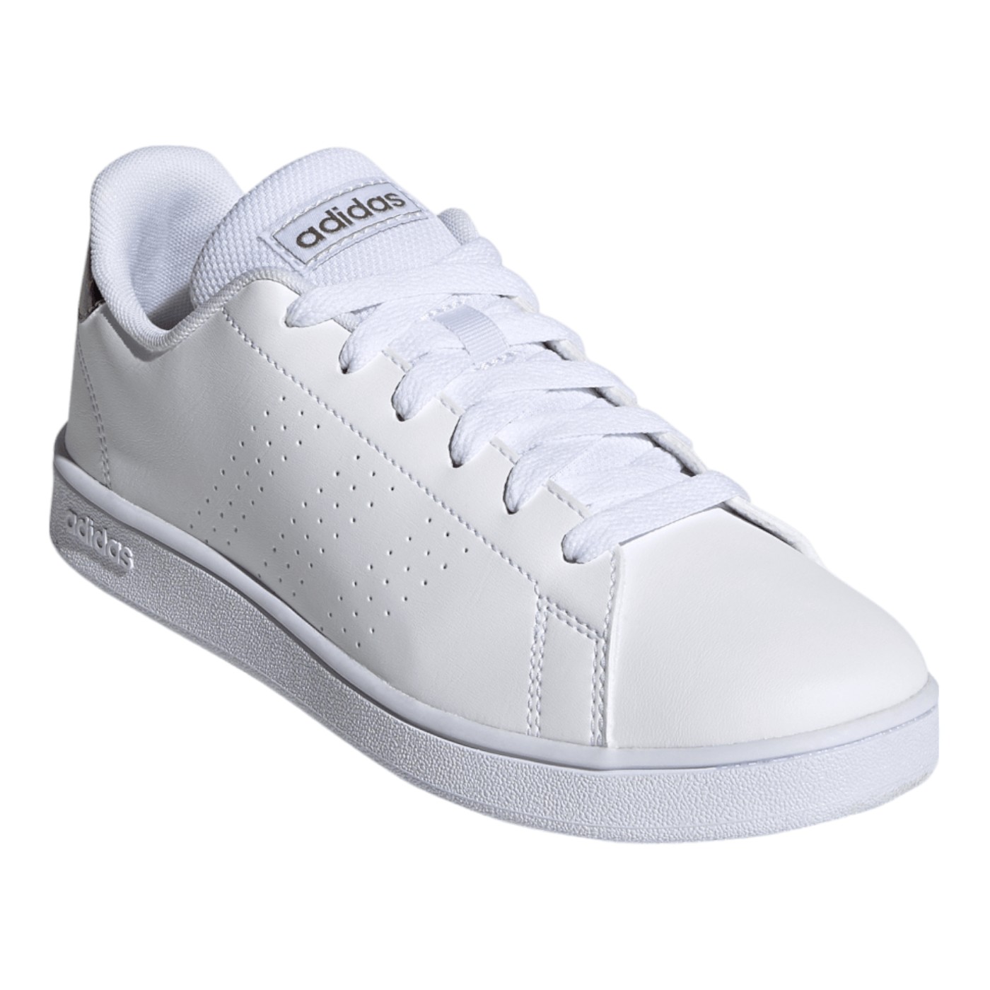 TENIS ADIDAS NIÑOS BLANCO ADIDAS ADVANTAGE FY8875.