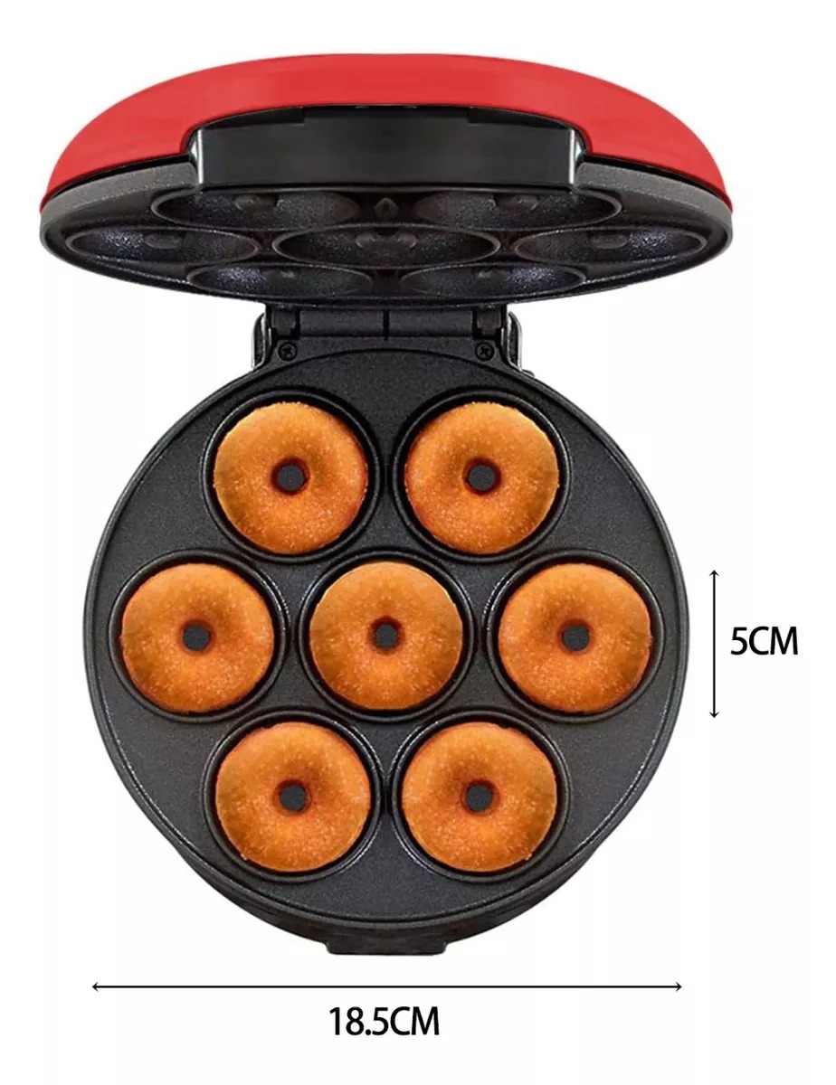 Maquinas Freidora Para Hacer Mini Donas Base Para Donitas.