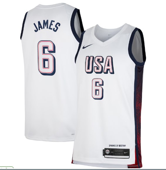 LeBron James, dispuesto a ir a los JJOO de 2024 tras el desastre en el