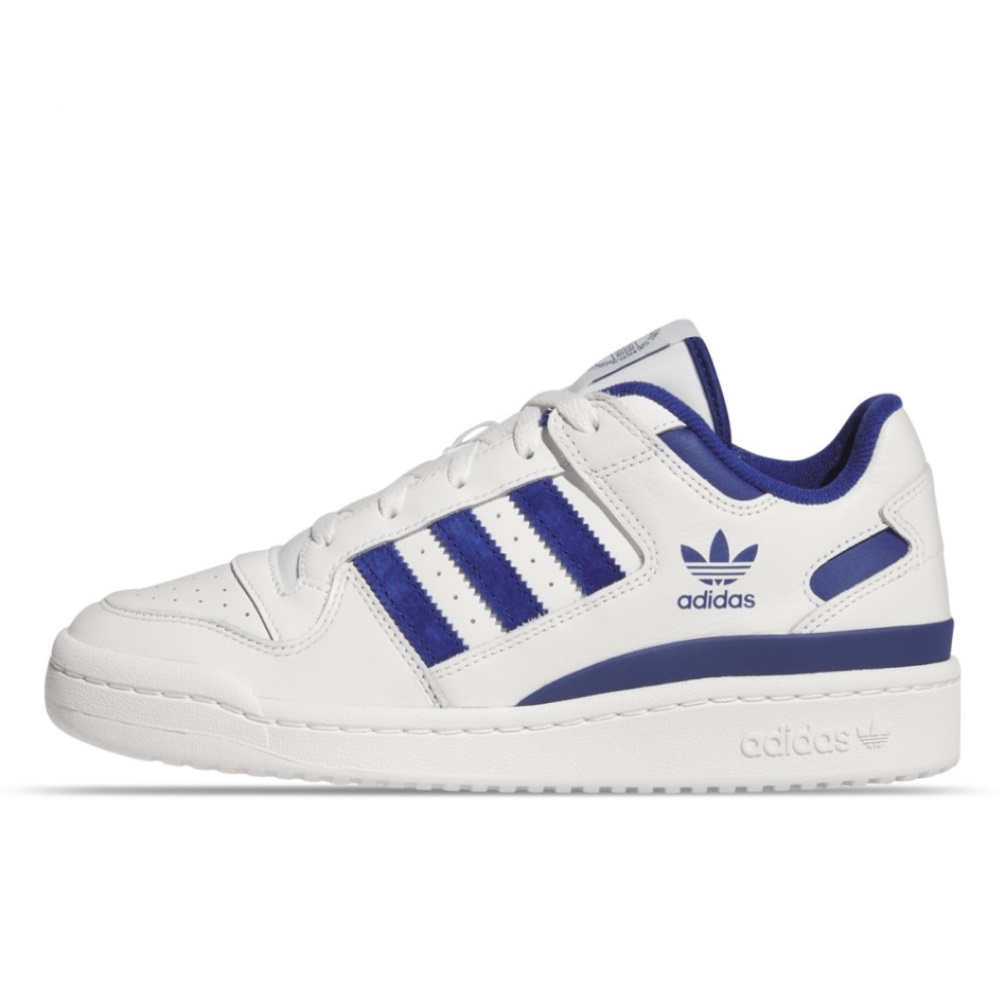 Tenis Adidas Forum Low CL Hombre Original IG3777.
