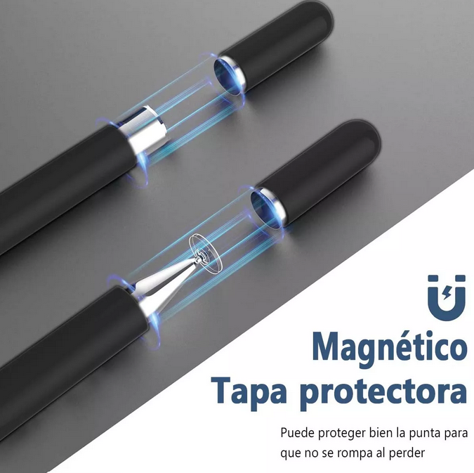 Pluma Lapiz Stylus Universal Para iPad Tablet Android iPhone.