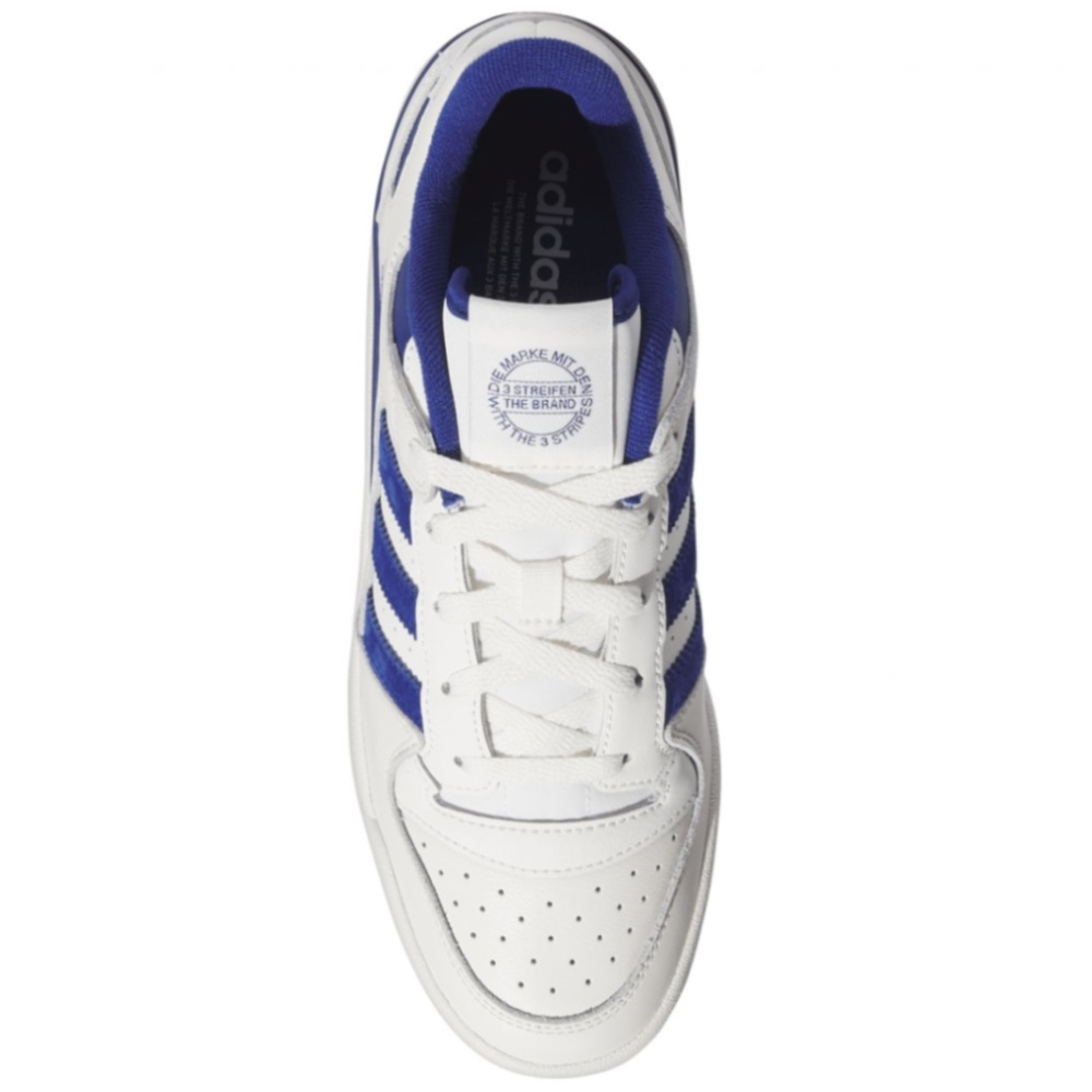 Tenis Adidas Forum Low CL Hombre Original IG3777.