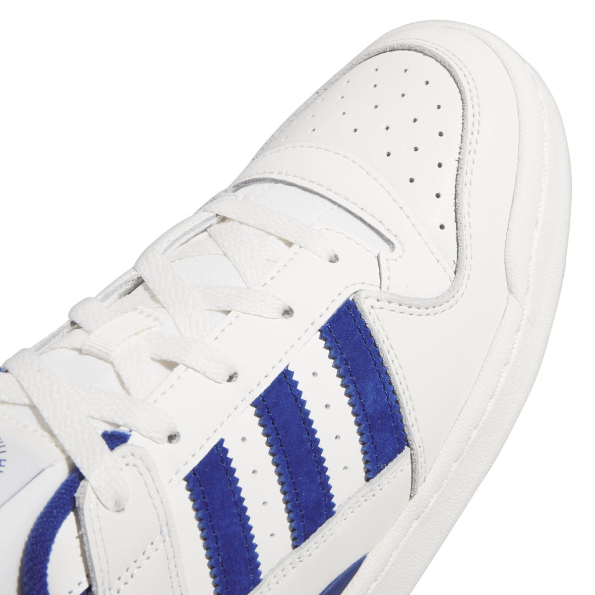Tenis Adidas Forum Low CL Hombre Original IG3777.