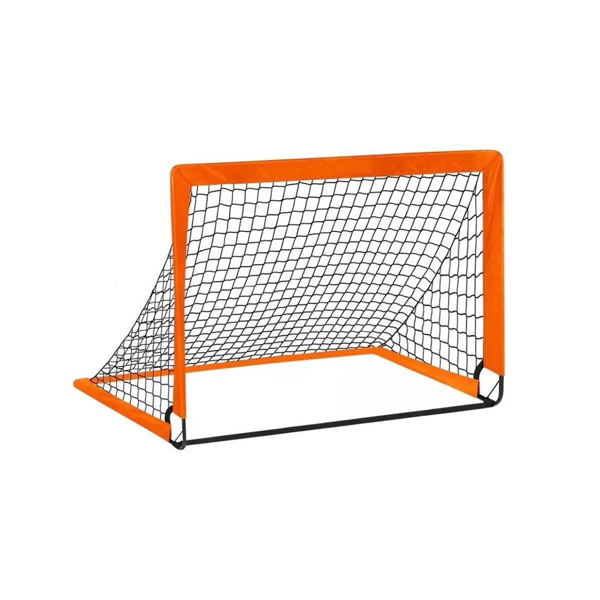 2 Porterías De Fútbol Para Niños 120*90cm Plegable Portátil.